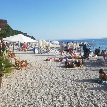 Komparic Lägenhet Baška Voda