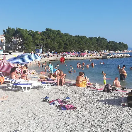 Lägenhet Komparic Baška Voda