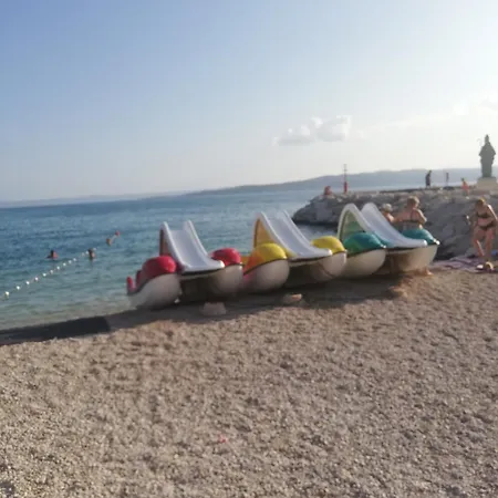 Komparic * Baška Voda