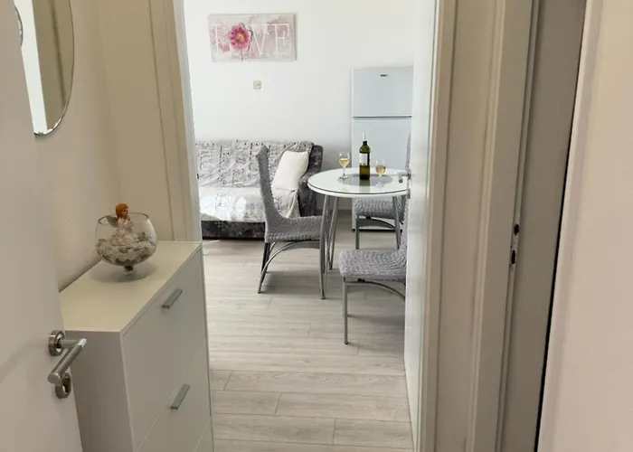 Apartament Komparic Baška Voda