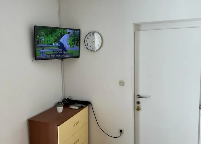 Komparic Apartament Baška Voda