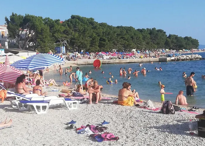 Apartament Komparic Baška Voda